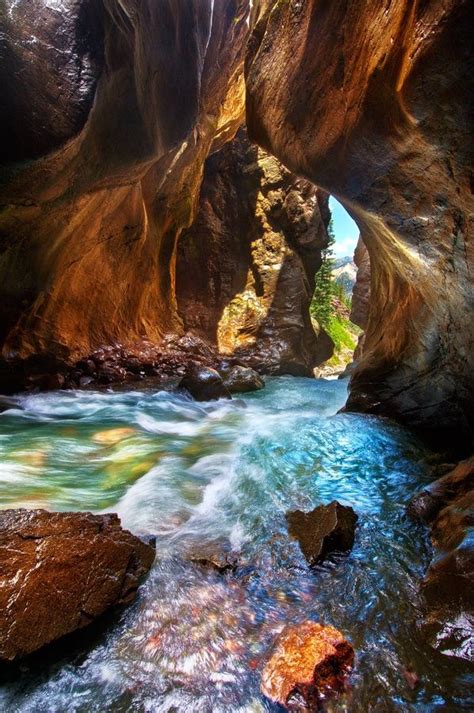 grand junction to box canyon falls|box canon falls hiking.